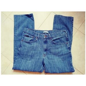 SOLD 2 Pair Men's Lee Classic Fit Straight Jeans